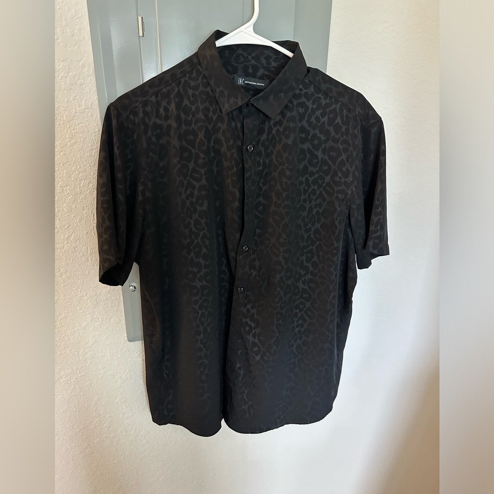 Inc dress down shirt
